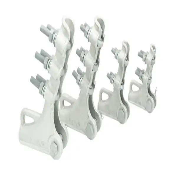 How to Select Abc Strain Clamp for Safe and Durable Overhead Cable Installation